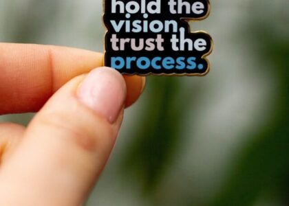 Change is never easy, but always possible.