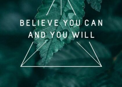 Every adversity brings new experience and new lessons.