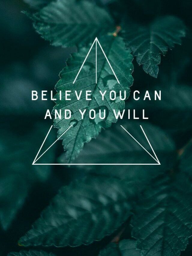 Every adversity brings new experience and new lessons.