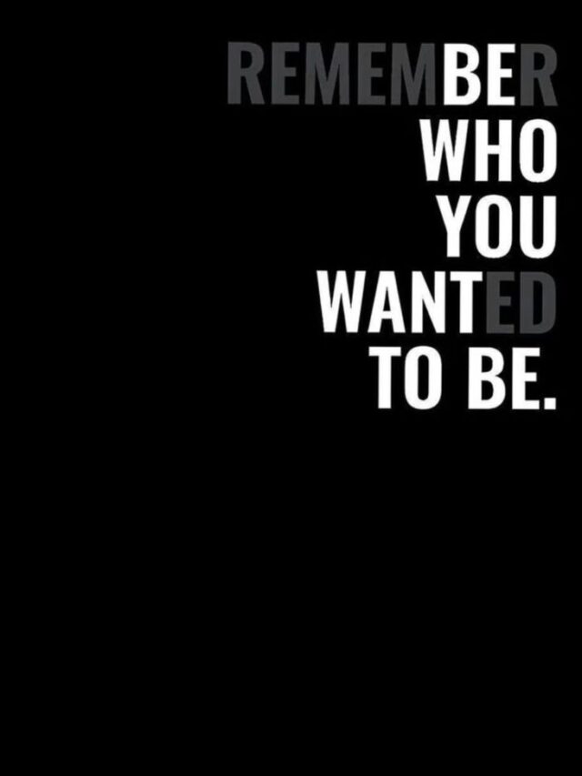 Sometimes a flame must level a forest to ash before new growth can begin.