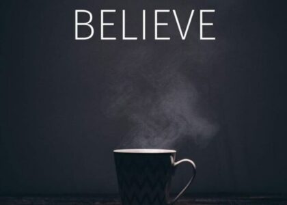 You are the sky, everything else is just the weather.