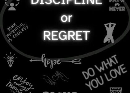 Success requires a perfect blend of mindset and strategy.