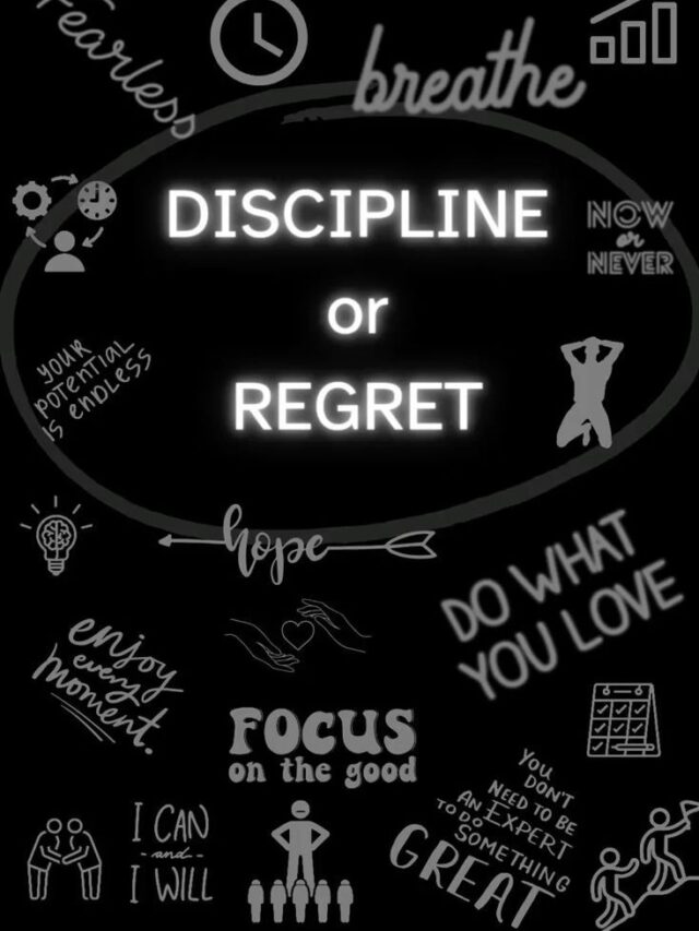 Success requires a perfect blend of mindset and strategy.