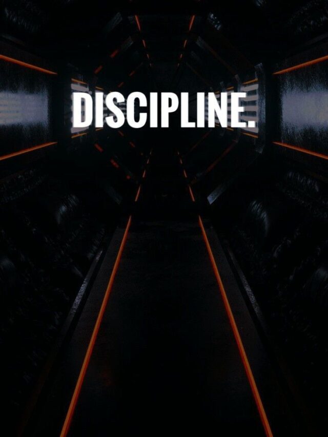 Making excuses only leads to continued stagnation.