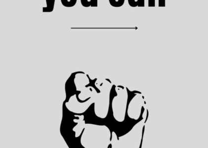Get your life straight, do your work.