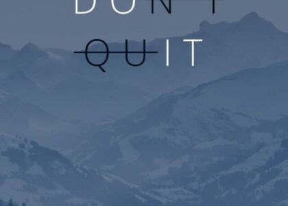 Every setback is an opportunity to come back stronger.