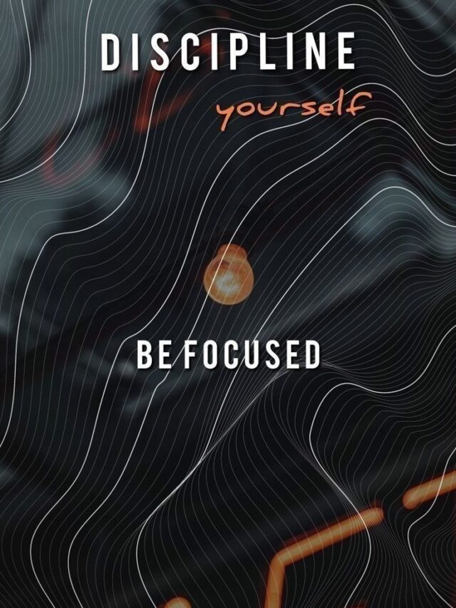 It’s always too early to quit.