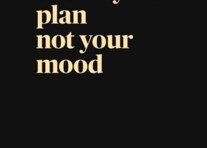 You cannot measure your success by comparing it to the success of others.