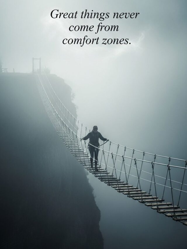 Dreams don’t have to be big, they just have to be yours.