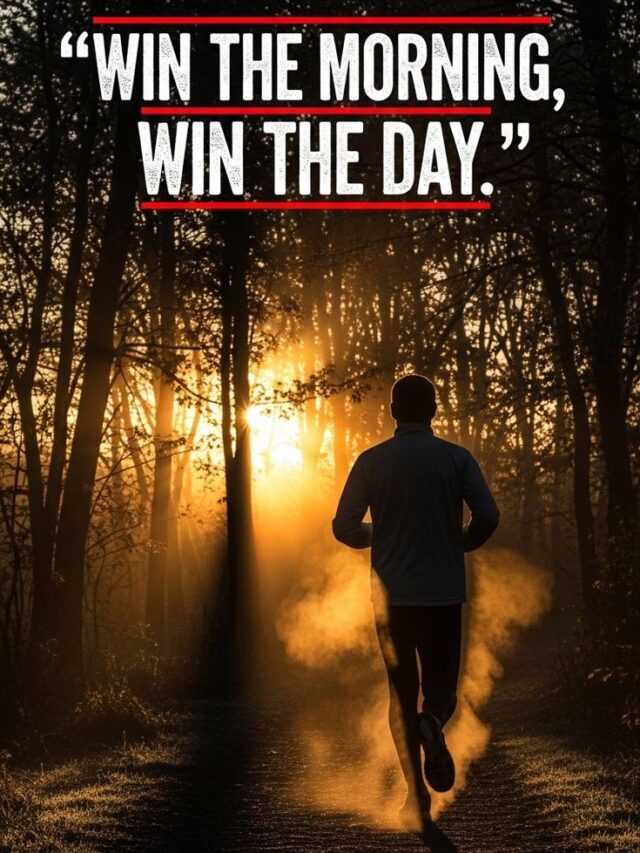 Think of strength, dream of strength, live of strength.