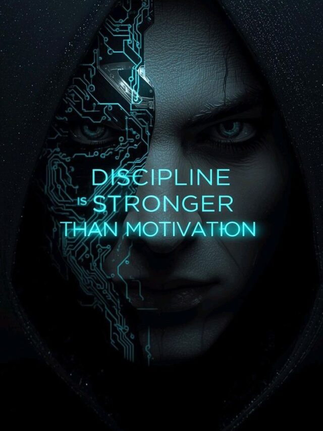 Freedom lies in being Bold.