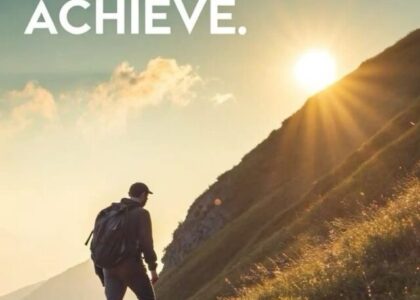 Think of strength, dream of strength, live of strength.