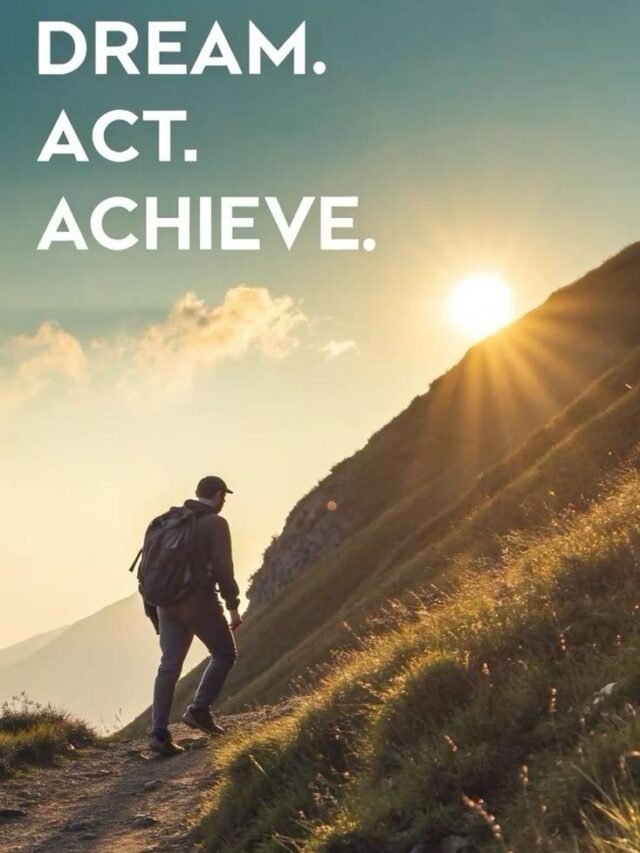 Think of strength, dream of strength, live of strength.