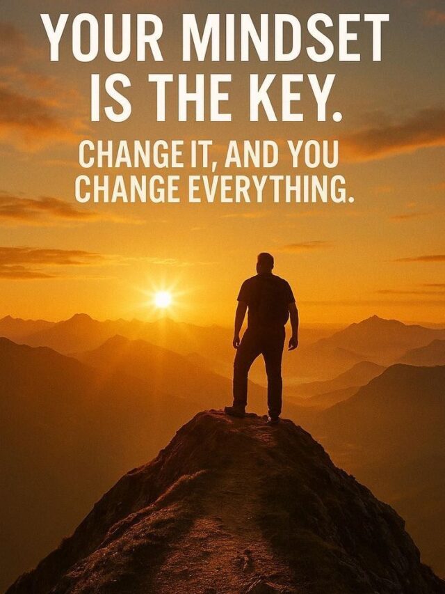 A goal should scare you a little, and excite you a lot.