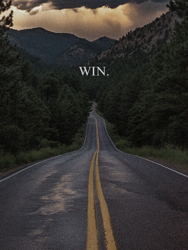 Without challenges there are no champions