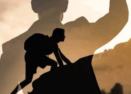 Fall Seven times, stand up eight.