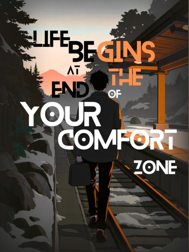 No work is small or big, it is our thinking that makes it small or big.