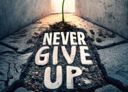 Release doubts and trust in your innate wisdom.