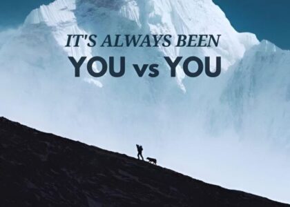 Life is not something, it is the opportunity for something.