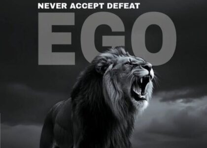 Be strong, believe in who you are