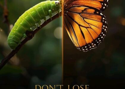 Anything That is Nourished It Flourished