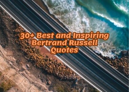 30+ Best and Inspiring Bertrand Russell Quotes