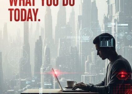 Those who cannot change their minds cannot change anything,