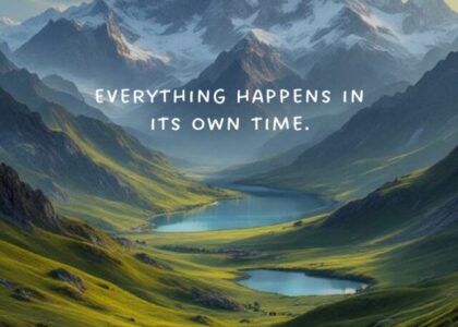 Challenge the odds with a bold heart.