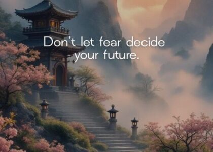 Greatest resilience is self-correction.