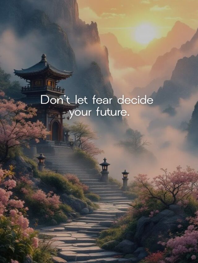 Greatest resilience is self-correction.