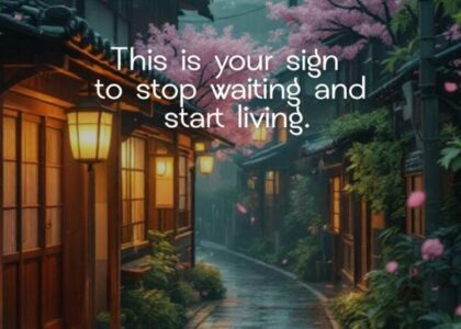 If you take up something, then try to be the best in it.