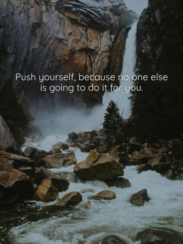 Dreams are nothing if not acted upon.