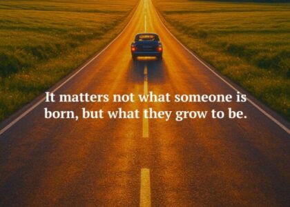 Rise up and show the world your resolve.