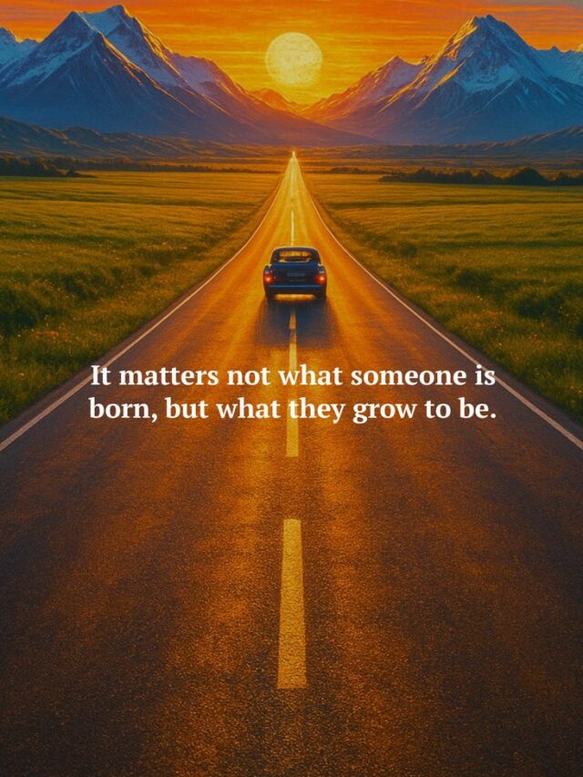 Rise up and show the world your resolve.