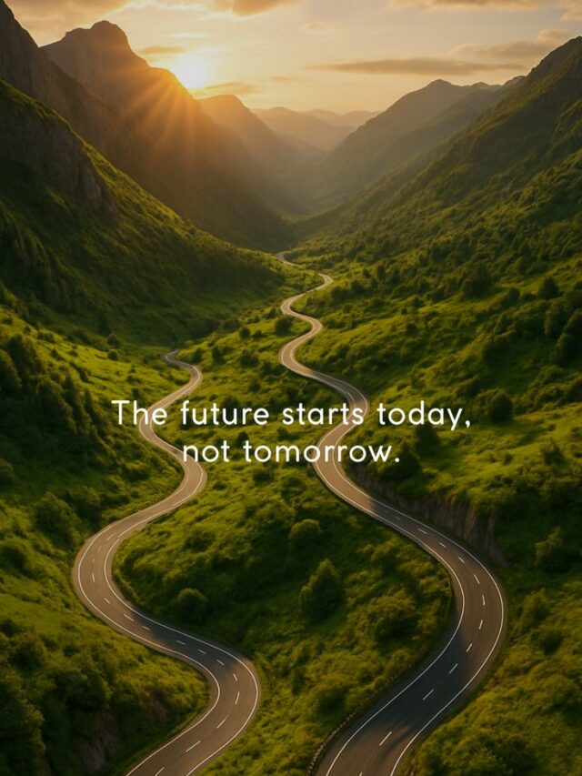 Allow your actions to answer every doubt.