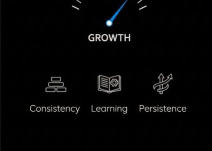 Dream Bigger. Want more. Don't ask. Take it.