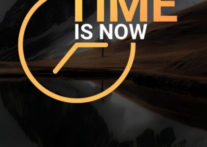 Without a break, we may just end up breaking down.