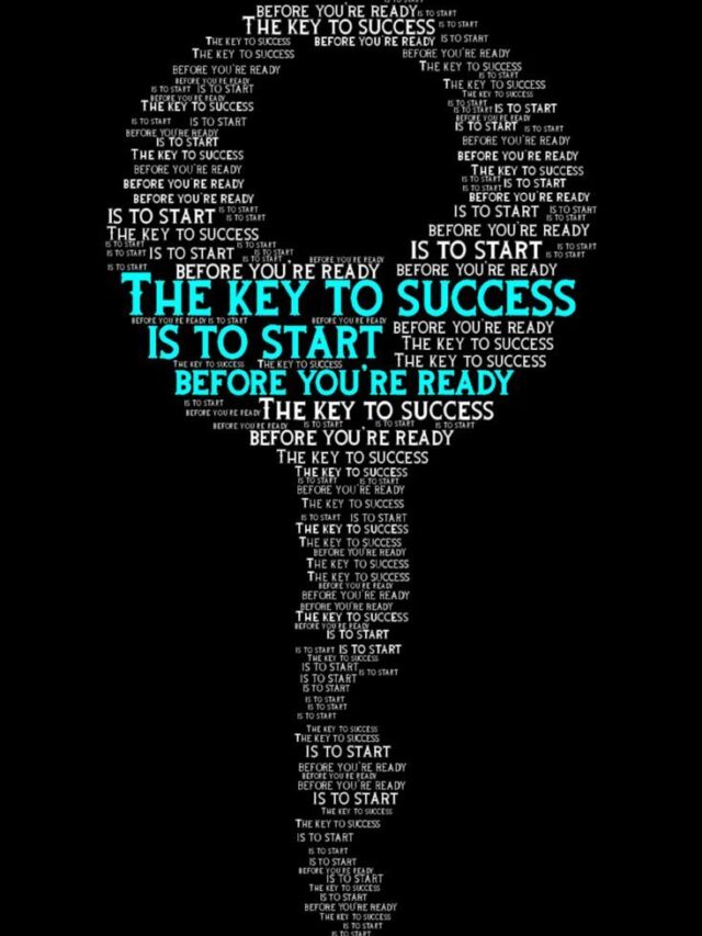 The difference between success and failure is not giving up.