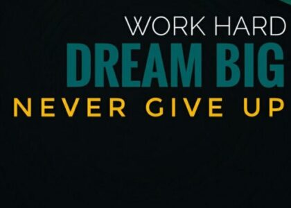 Who controls the past controls the Future.