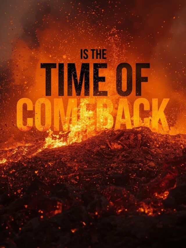 Why fit in when you were born to stand out?