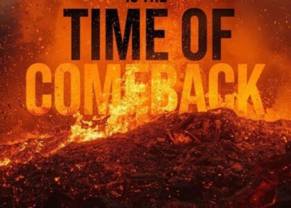 Everything passes if you learn to hold things lightly.