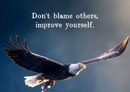 Patience and perseverance are the two most important rule.