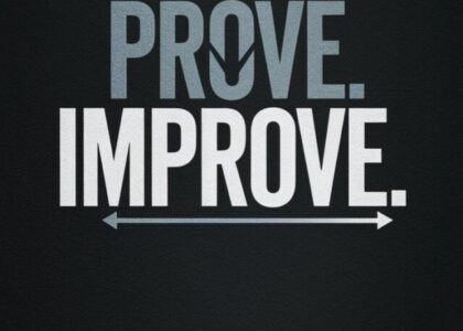 Self-awareness is all about questioning one's own truth.