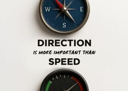 The mind is the cause of Bondage.