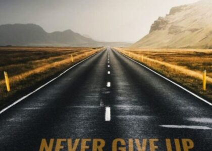 Thoughts are things choose the Good Ones.