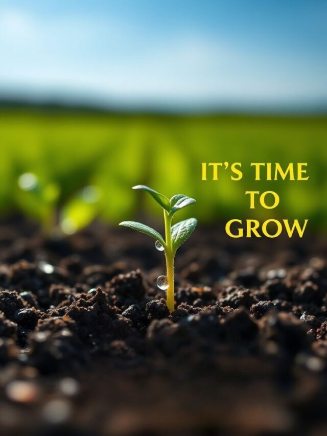 There are always danger for those who are afraid.