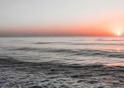 Good times come around. Hard times visit.