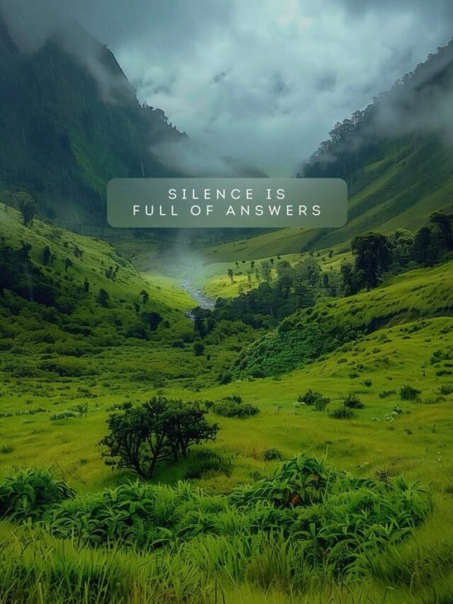 There can be no growth without discipline.