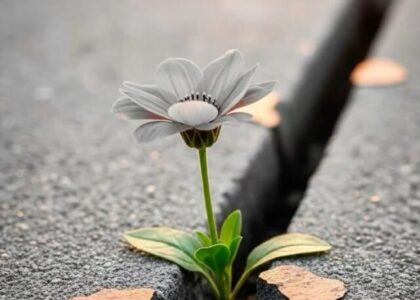 Dreams keep you awake when others are asleep.