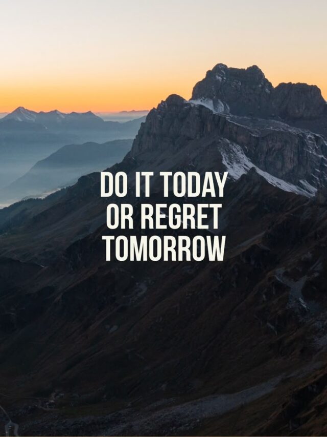 Something is only impossible because it hasn’t done yet.